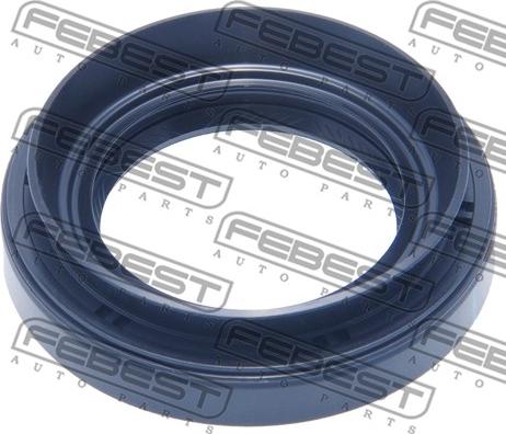 Febest 95HBY-35560915C - Vārpstas blīvgredzens, Piedziņas vārpsta www.autospares.lv