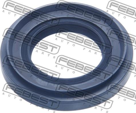 Febest 95HBY-35620812R - Vārpstas blīvgredzens, Piedziņas vārpsta www.autospares.lv