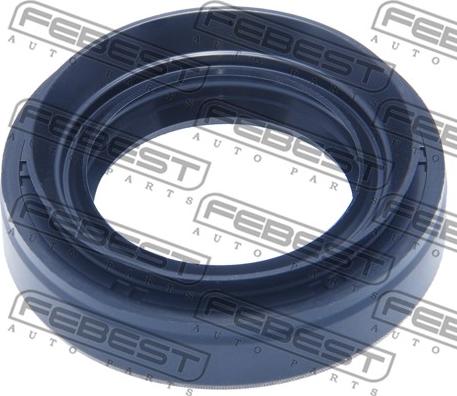 Febest 95HBY-32521115X - Vārpstas blīvgredzens, Piedziņas vārpsta www.autospares.lv