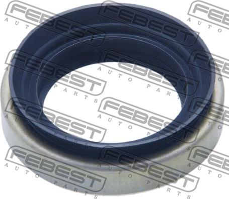 Febest 95HDS-41641218C - Vārpstas blīvgredzens, Piedziņas vārpsta www.autospares.lv