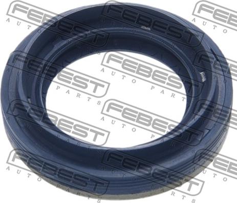 Febest 95HEY-35541015U - Vārpstas blīvgredzens, Piedziņas vārpsta autospares.lv