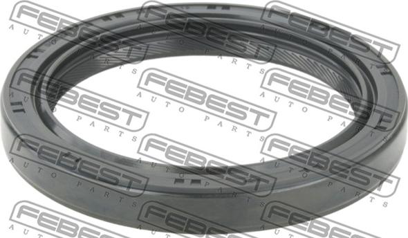 Febest 95IAS-63821010R - Vārpstas blīvgredzens, Piedziņas vārpsta www.autospares.lv