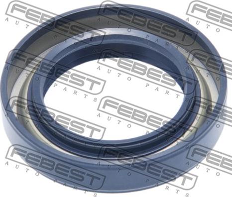 Febest 95IBS-38581111L - Vārpstas blīvgredzens, Piedziņas vārpsta www.autospares.lv