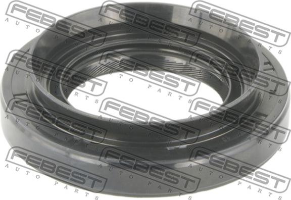 Febest 95JAS-40701017L - Vārpstas blīvgredzens, Diferenciālis www.autospares.lv