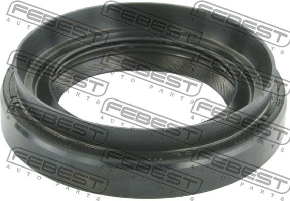 Febest 95JAS-48741118R - Vārpstas blīvgredzens, Piedziņas vārpsta www.autospares.lv