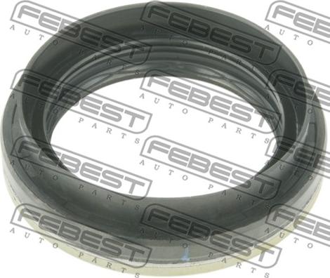 Febest 95JES-40550814C - Vārpstas blīvgredzens, Piedziņas vārpsta www.autospares.lv