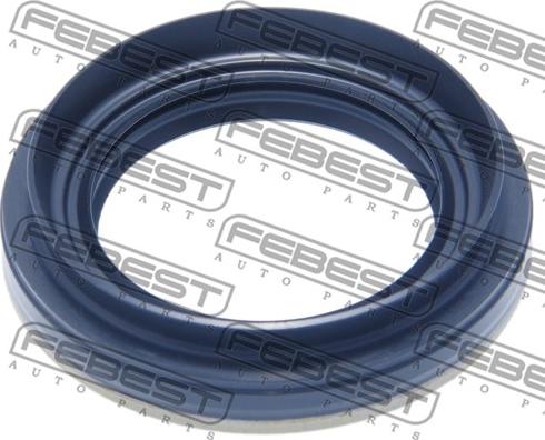 Febest 95JES-39590913X - Vārpstas blīvgredzens, Piedziņas vārpsta www.autospares.lv