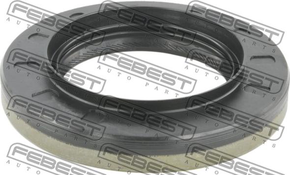 Febest 95JEY-45751014R - Vārpstas blīvgredzens, Diferenciālis www.autospares.lv