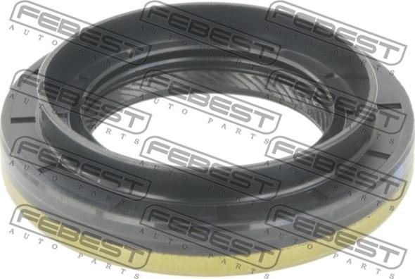 Febest 95JEY-34550813R - Vārpstas blīvgredzens, Piedziņas vārpsta www.autospares.lv