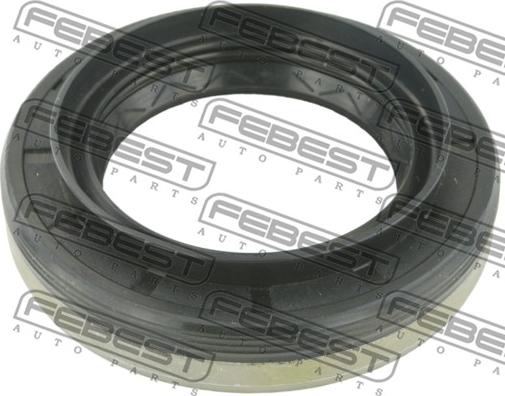 Febest 95JEY-35551014C - Vārpstas blīvgredzens, Piedziņas vārpsta www.autospares.lv