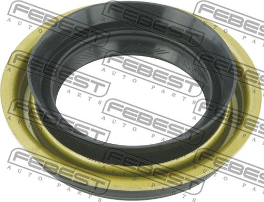 Febest 95JFZ-40581016C - Vārpstas blīvgredzens, Automātiskā pārnesumkārba www.autospares.lv