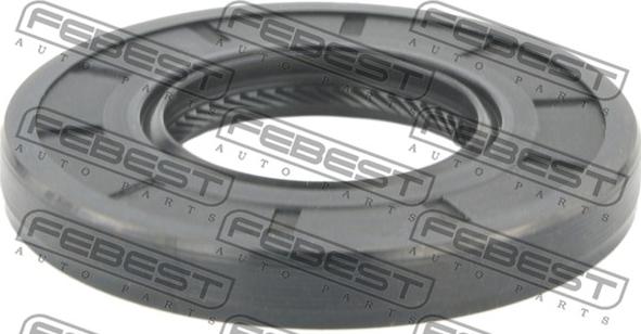 Febest 95LAY-29560707R - Vārpstas blīvgredzens, Piedziņas vārpsta www.autospares.lv