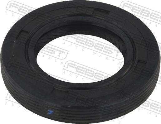 Febest 95LBY-24420606R - Vārpstas blīvgredzens, Meh. pārnesumkārbas primārā vārpsta www.autospares.lv