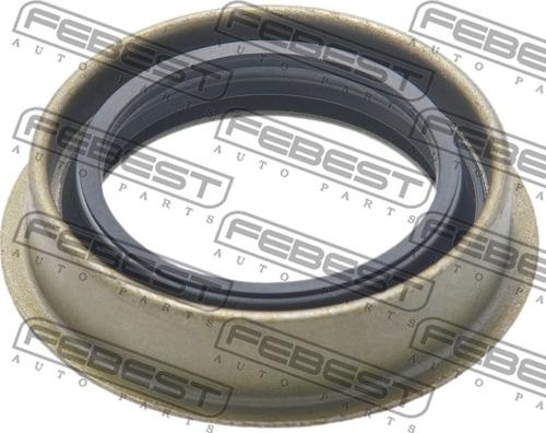 Febest 95LDS-40551213C - Уплотнительное кольцо вала, приводной вал www.autospares.lv