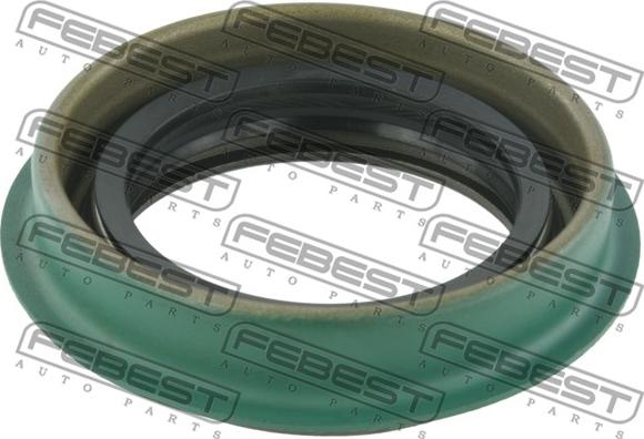 Febest 95LDW-40560917C - Vārpstas blīvgredzens, Sadales kārba www.autospares.lv