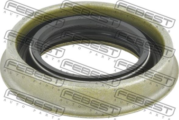 Febest 95LDW-35550915U - Vārpstas blīvgredzens, Piedziņas vārpsta www.autospares.lv