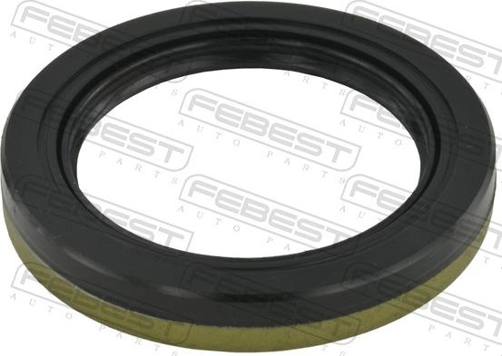 Febest 95LEY-53731010UM - Уплотняющее кольцо, ступица колеса www.autospares.lv