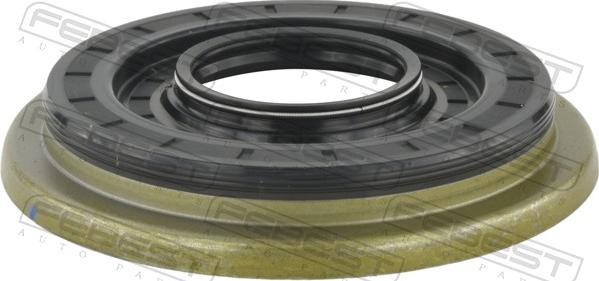 Febest 95MES-461071120C - Vārpstas blīvgredzens, Diferenciālis www.autospares.lv