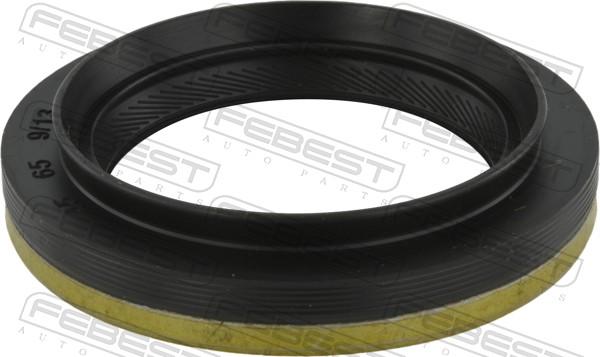 Febest 95MEY-45650913R - Vārpstas blīvgredzens, Diferenciālis www.autospares.lv