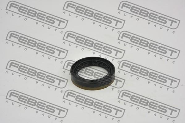 Febest 95NES-40551010C - Уплотнительное кольцо вала, приводной вал www.autospares.lv