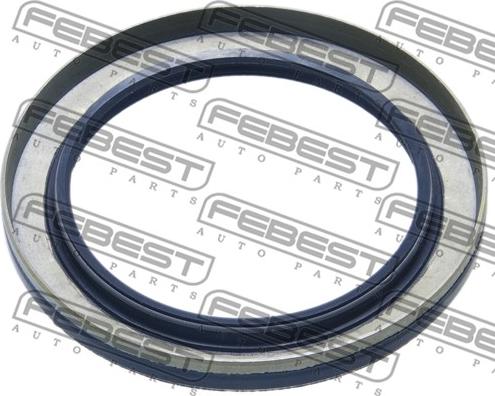 Febest 95NES-65880808C - Vārpstas blīvgredzens, Mehāniskā pārnesumkārba www.autospares.lv