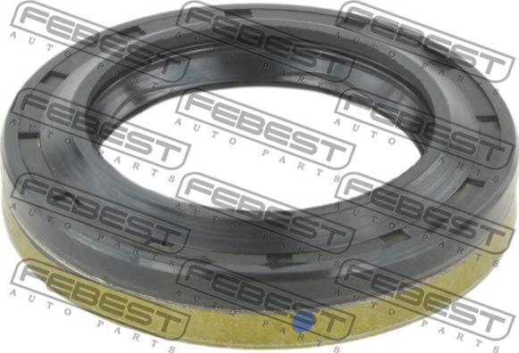 Febest 95NEY-40601012C - Vārpstas blīvgredzens, Meh. pārnesumkārbas primārā vārpsta www.autospares.lv