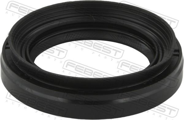 Febest 95PAS-41610913C - Vārpstas blīvgredzens, Piedziņas vārpsta www.autospares.lv