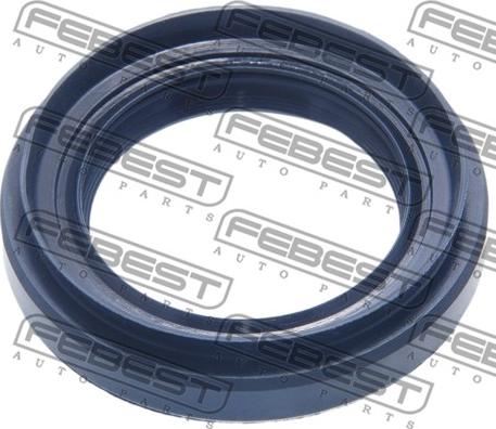 Febest 95PAS-41610913R - Vārpstas blīvgredzens, Piedziņas vārpsta www.autospares.lv