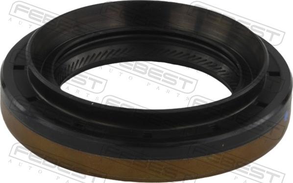 Febest 95PES-44691015L - Vārpstas blīvgredzens, Piedziņas vārpsta www.autospares.lv