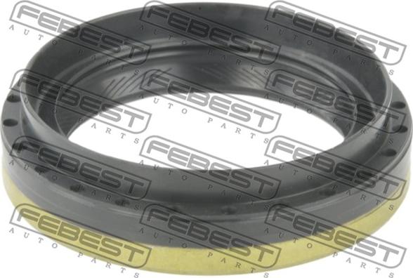 Febest 95PES-40550914C - Уплотнительное кольцо вала, приводной вал www.autospares.lv