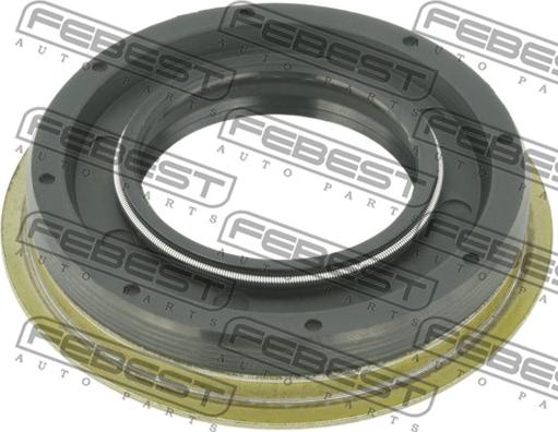 Febest 95PES-35610911U - Vārpstas blīvgredzens, Piedziņas vārpsta www.autospares.lv