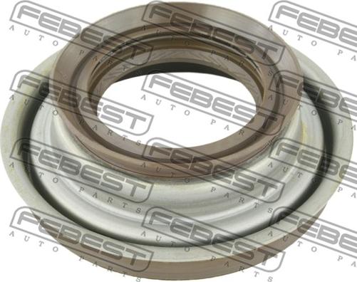 Febest 95PEY-34660924C - Vārpstas blīvgredzens, Piedziņas vārpsta www.autospares.lv