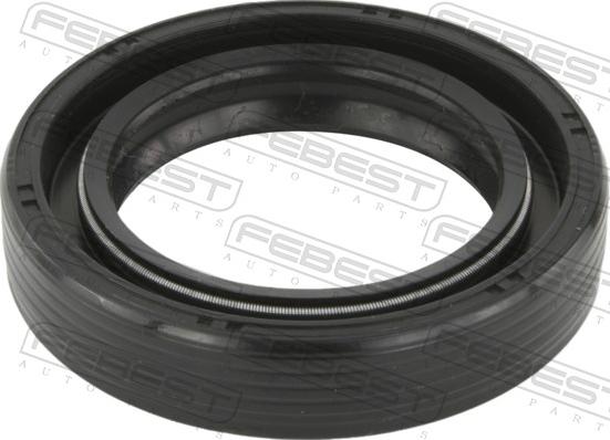 Febest 95QAS41621212X - Vārpstas blīvgredzens, Sadales kārba www.autospares.lv