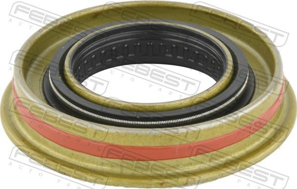 Febest 95RCW-36621017X - Vārpstas blīvgredzens, Piedziņas vārpsta www.autospares.lv