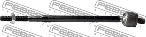 Febest 5022-IBZ - Aksiālais šarnīrs, Stūres šķērsstiepnis www.autospares.lv