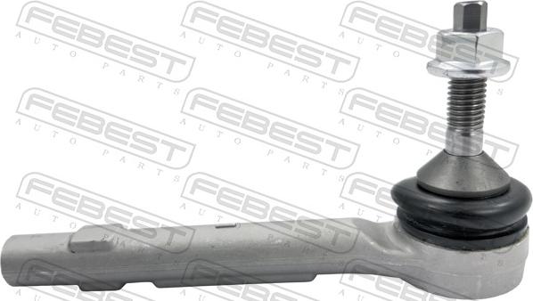 Febest 6721-MX - Stūres šķērsstiepņa uzgalis www.autospares.lv