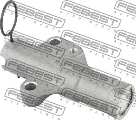 Febest 0490-CU20 - Siksnas spriegotājs, Zobsiksna www.autospares.lv