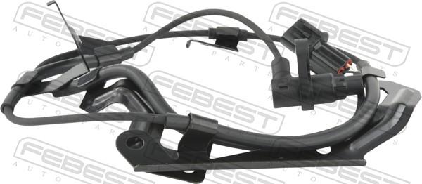 Febest 04606-013 - Devējs, Riteņu griešanās ātrums www.autospares.lv