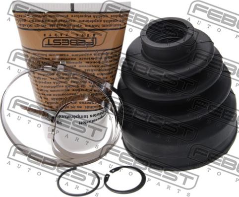 Febest 0415-CY34AT - Putekļusargs, Piedziņas vārpsta www.autospares.lv