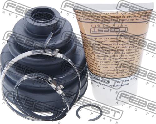 Febest 0415-NA4T - Putekļusargs, Piedziņas vārpsta www.autospares.lv