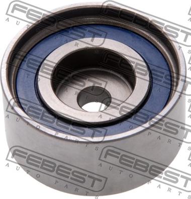 Febest 0488-KB4 - Parazīt / Vadrullītis, Zobsiksna www.autospares.lv