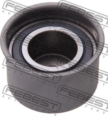 Febest 0488-V97W - Parazīt / Vadrullītis, Zobsiksna www.autospares.lv