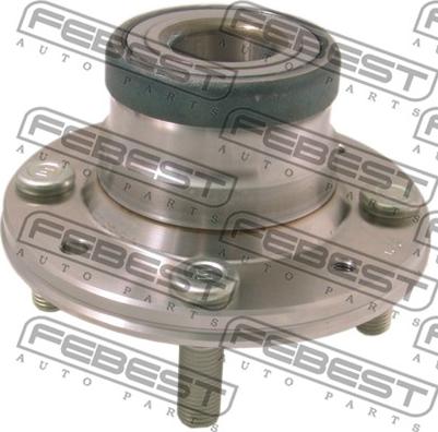 Febest 0482-CJR - Riteņa rumba www.autospares.lv