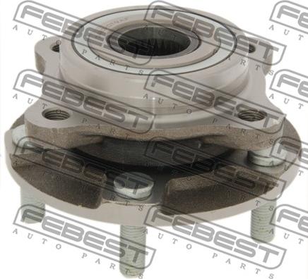 Febest 0482-CT9AF - Riteņa rumba www.autospares.lv