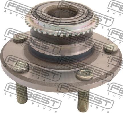 Febest 0482-CUA43R - Riteņa rumba www.autospares.lv