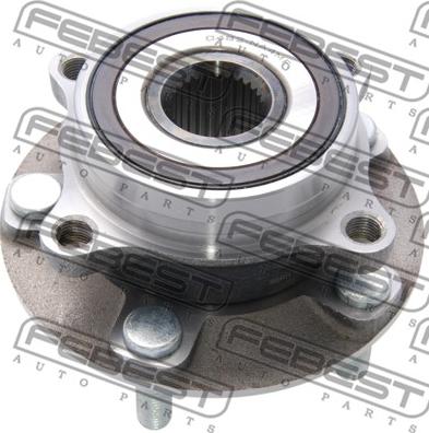 Febest 0482-NA4MF - Riteņa rumba www.autospares.lv