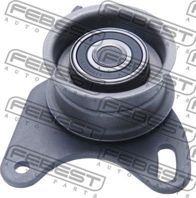 Febest 0487-KA4T - Tensioner Pulley, timing belt www.autospares.lv