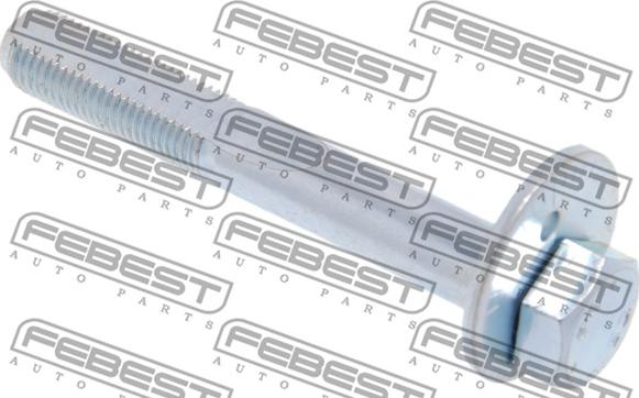 Febest 0429-001 - Riteņu sagāzuma regulēšanas skrūve www.autospares.lv