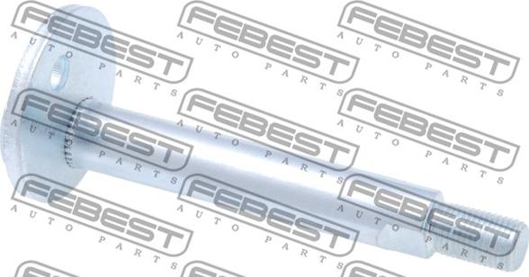 Febest 0429-003 - Riteņu sagāzuma regulēšanas skrūve autospares.lv