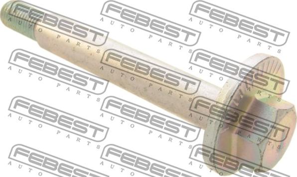 Febest 0429-002 - Riteņu sagāzuma regulēšanas skrūve www.autospares.lv